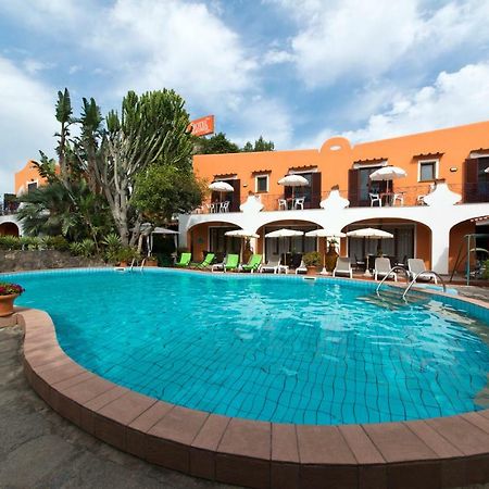 Hotel Aragonese Иския Екстериор снимка