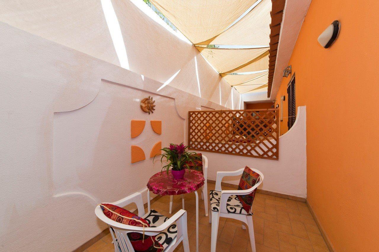 Hotel Aragonese Иския Екстериор снимка