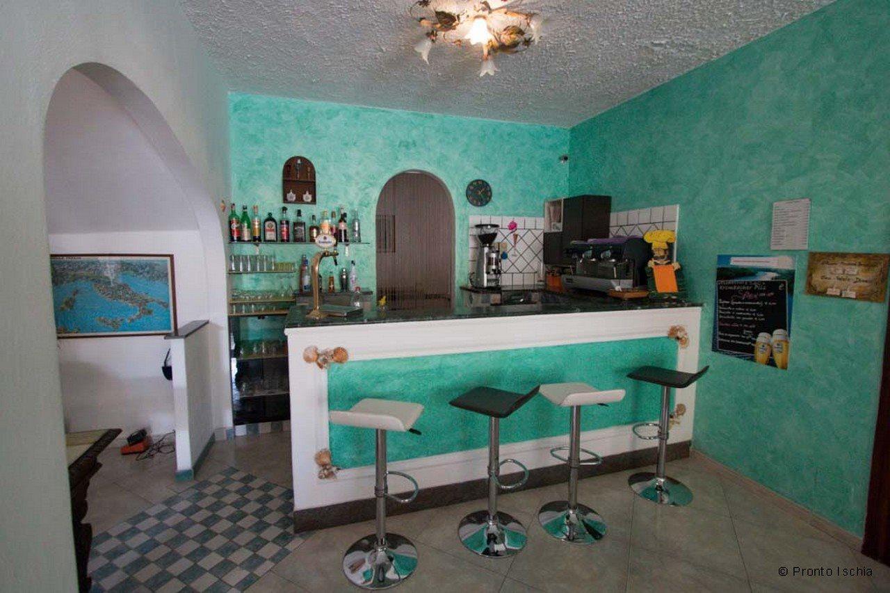 Hotel Aragonese Иския Екстериор снимка