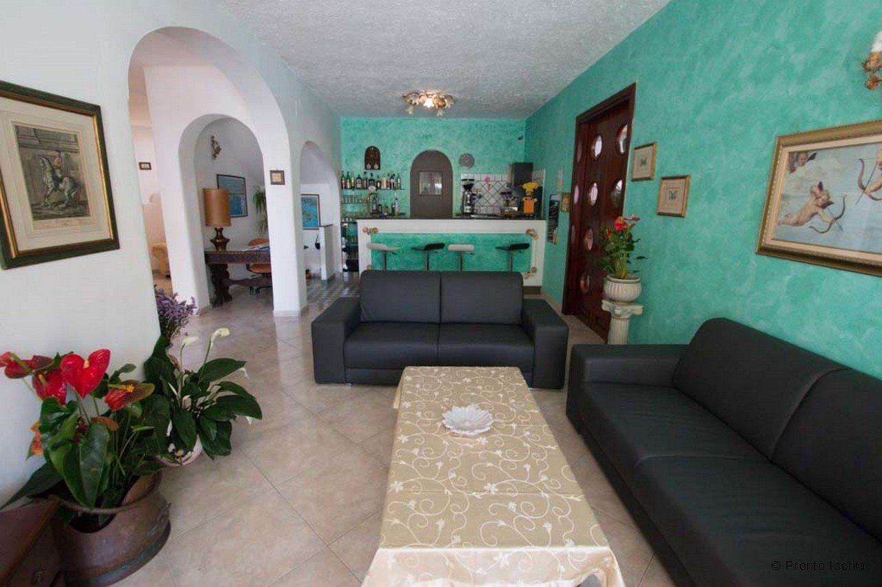 Hotel Aragonese Иския Екстериор снимка