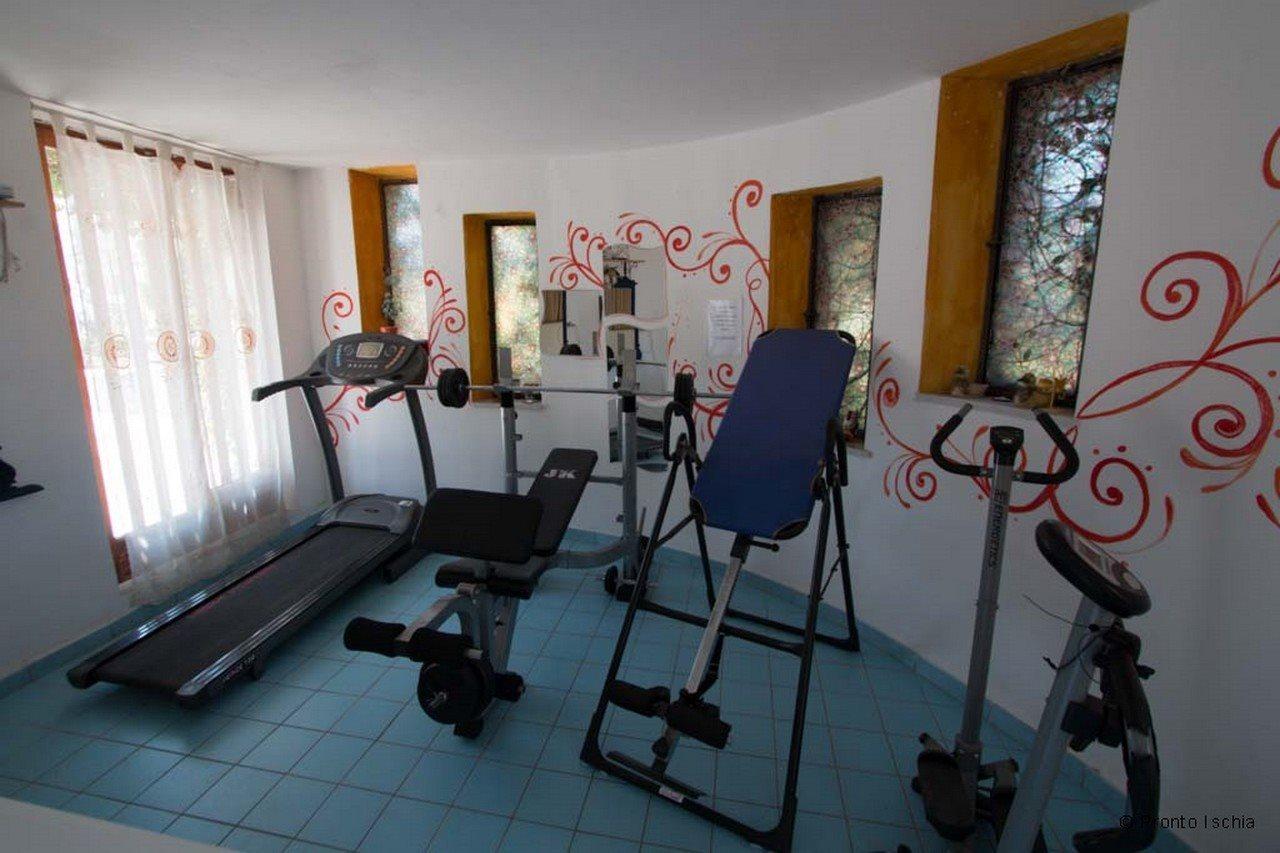 Hotel Aragonese Иския Екстериор снимка