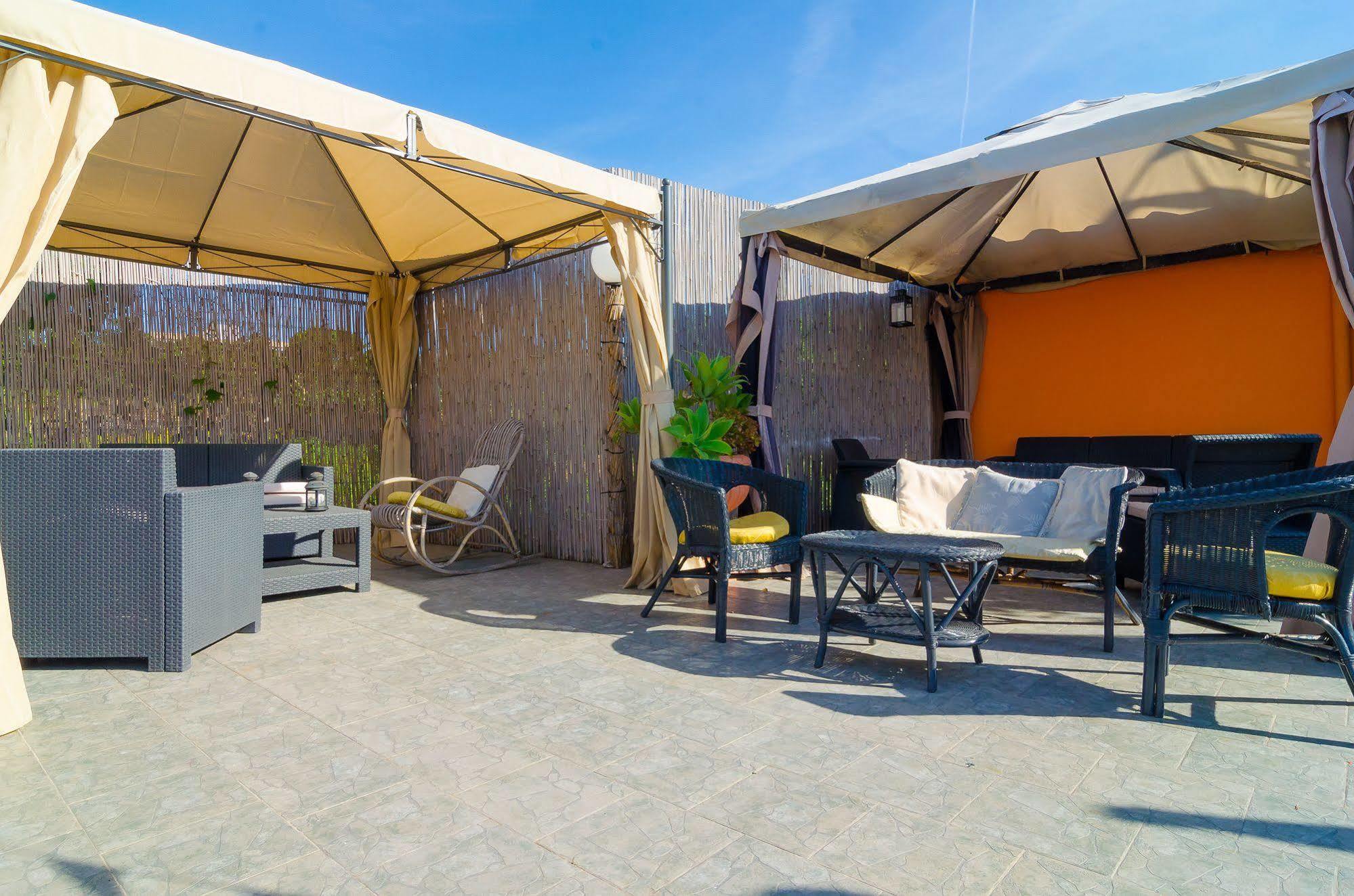 Hotel Aragonese Иския Екстериор снимка