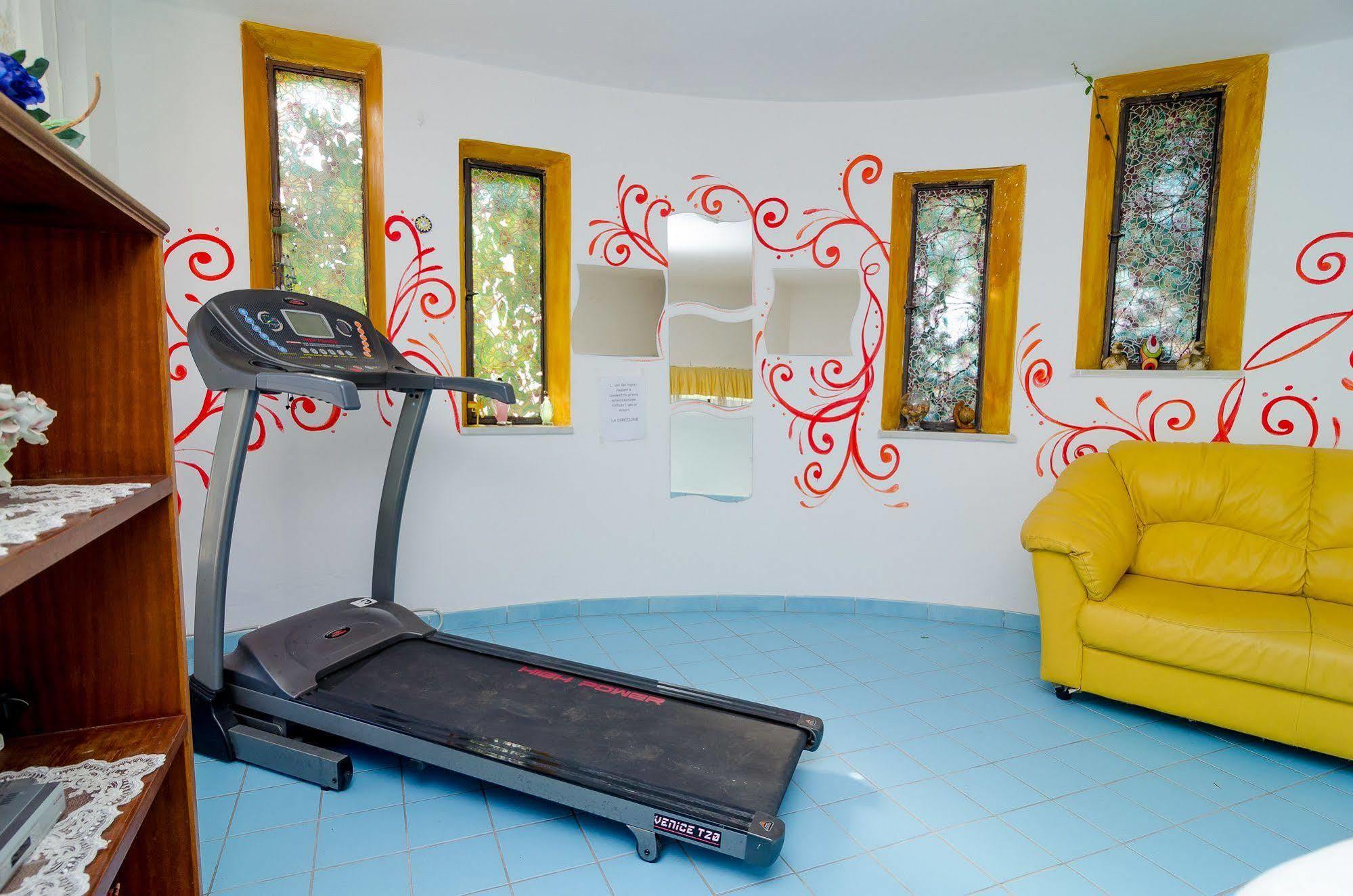 Hotel Aragonese Иския Екстериор снимка