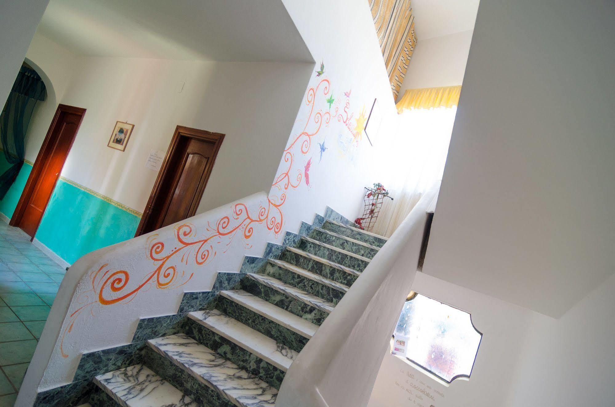 Hotel Aragonese Иския Екстериор снимка