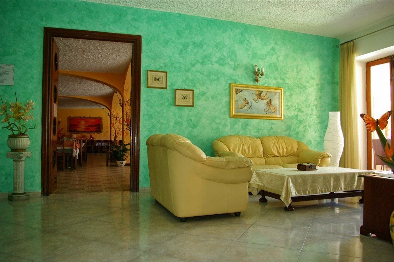 Hotel Aragonese Иския Екстериор снимка