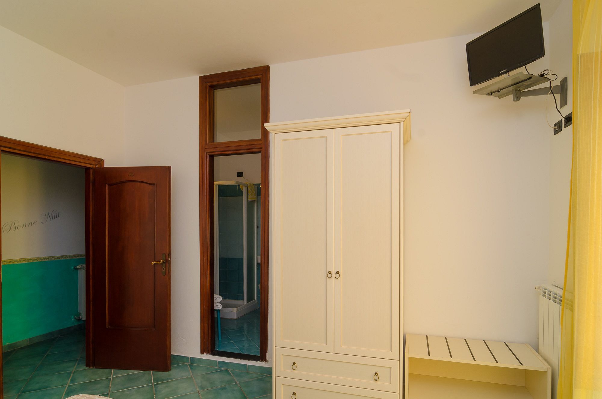 Hotel Aragonese Иския Екстериор снимка